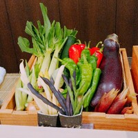 天白 - 本日の食材