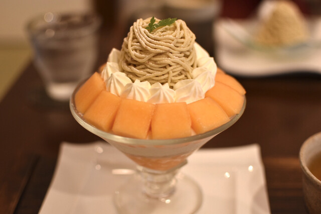 和栗や 谷中店 千駄木 甘味処 食べログ