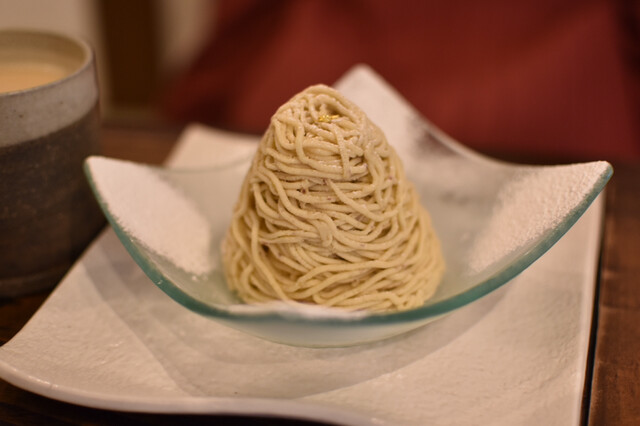 和栗や 谷中店 千駄木 甘味処 食べログ