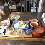 おさかなとごはん 福 - 