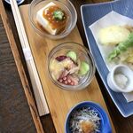 おさかなとごはん 福 - 