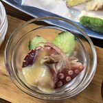 おさかなとごはん 福 - 