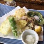 おさかなとごはん 福 - 