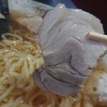 まるひろ - チャーシュー旨い