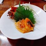 いこい食堂 一行三昧 - ほや