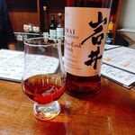 いこい食堂 一行三昧 - ウイスキー