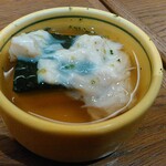 藁焼き ポロ次郎 - 寄席豆腐