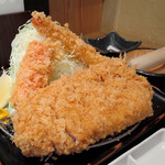 とんかつ いわい - 