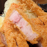 とんかつ いわい - 