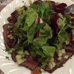 La Coccinella - 赤身のお肉