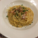 La Coccinella - カルボナーラ