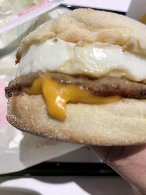 マクドナルド 8号線彦根店 - ひこね芹川/ハンバーガー | 食べログ