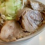 らーめん もりかわ - インスパイアのチャーシュー