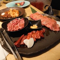 焼肉トラジ 名古屋セントラルタワーズ店 -  焼肉トラジ 名古屋セントラルタワーズ店 -
