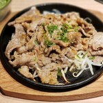 焼肉 萬牛 - 焼肉定食