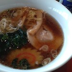 クルール - 「醬油ラーメン(700円)」[令和２年６月12日(金)]