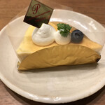 Kawaii Kekiya San Fureru - スフレチーズケーキ