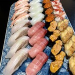 Sukesushi - 