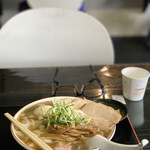 らー麺　Do・Ni・Bo - 朝ラー全部のせ860円