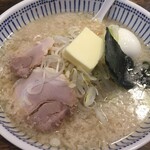 ハッスルラーメン ホンマ - 