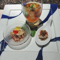 鉄板焼･焼肉 なにわ (リーガロイヤルホテル大阪) - 