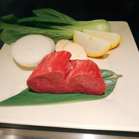 鉄板焼･焼肉 なにわ (リーガロイヤルホテル大阪) - 