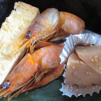 のどぐろ専門 銀座 中俣 - のどぐろ土鍋ごはん弁当