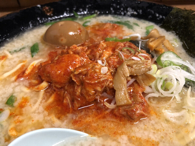 屋台ラーメン とんこつ貴生 松戸本店 やたいらーめん とんこつたかお 北松戸 ラーメン 食べログ