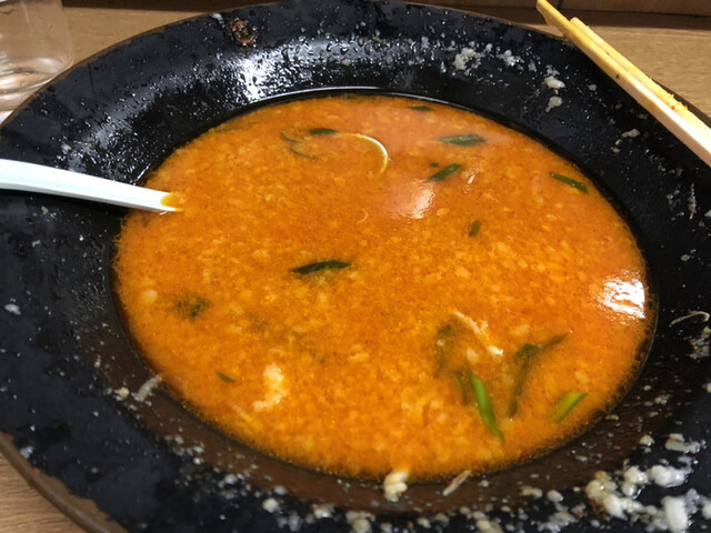屋台ラーメン とんこつ貴生 松戸本店 やたいらーめん とんこつたかお 北松戸 ラーメン 食べログ