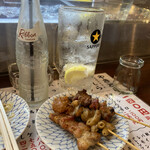 みそだれやきとり かんちゃん - 