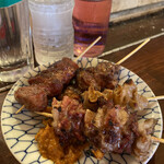 みそだれやきとり かんちゃん - 