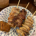 みそだれやきとり かんちゃん - 