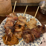 みそだれやきとり かんちゃん - 