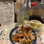 みそだれやきとり かんちゃん - 