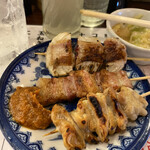 みそだれやきとり かんちゃん - 