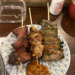 みそだれやきとり かんちゃん - 