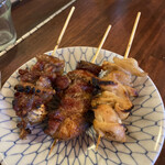 みそだれやきとり かんちゃん - 