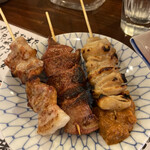 みそだれやきとり かんちゃん - 