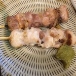 焼鳥いしやん - 