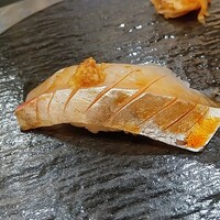 浦正鮨 別邸 - 鯵