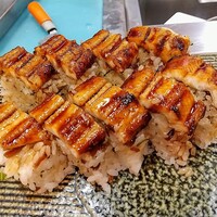 浦正鮨 別邸 - 追加の棒ずし