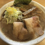 麺屋 たけ井 - ラーメン大