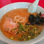 ラーメン山岡家 - 