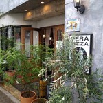 トラットリア ピッツェリア polipo - 