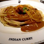 インデアンカレー - 2012年4月撮影