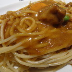 インデアンカレー - 2012年4月撮影