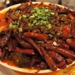 ドラゴン レッド リバー - 久しぶりにコレ食べに来ました