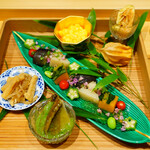 御料理 まつ山 - 