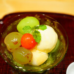 御料理 まつ山 - 