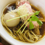 中華そば麦右衛門 - 